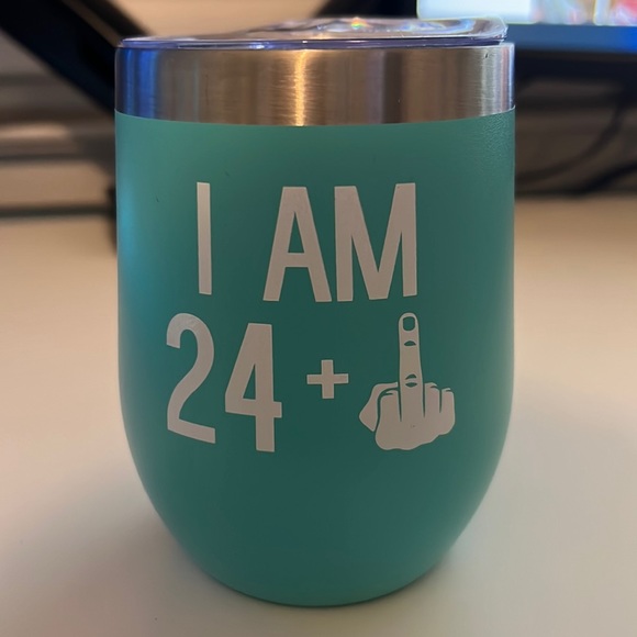 Amazon Other - Funny Tumblr Birthday Cup
